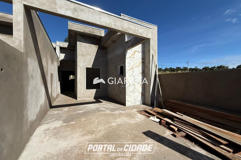 Casa &agrave; venda - 65m&sup2; - VILA PIONEIRO