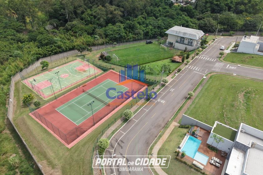 Terreno &agrave; venda - 499m&sup2; - PARQUE RESIDENCIAL INTERLAGOS II