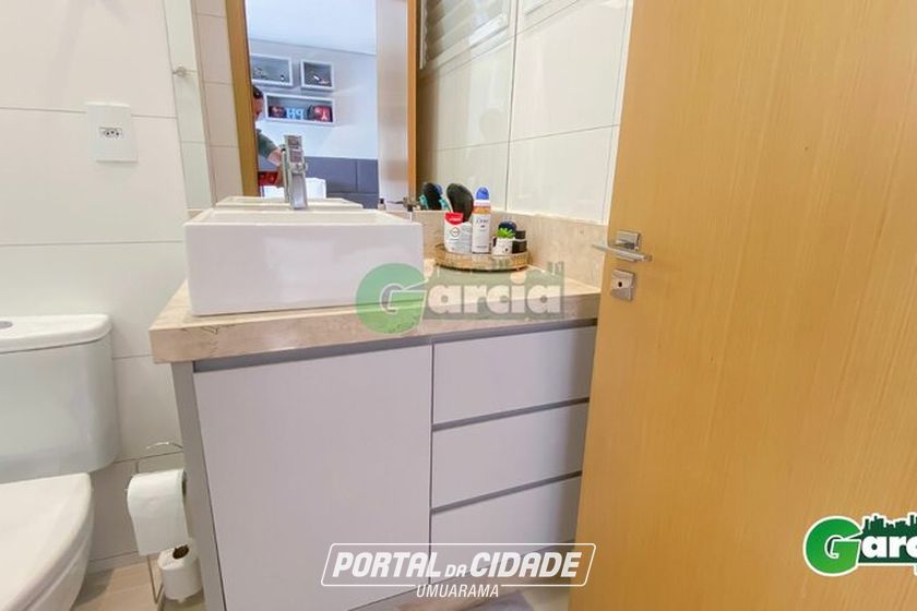 Apartamento &agrave; venda - Zona III