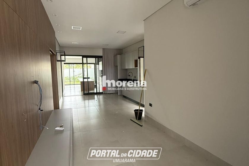 Casa &agrave; venda - 136m&sup2; - Parque Cidade Jardim