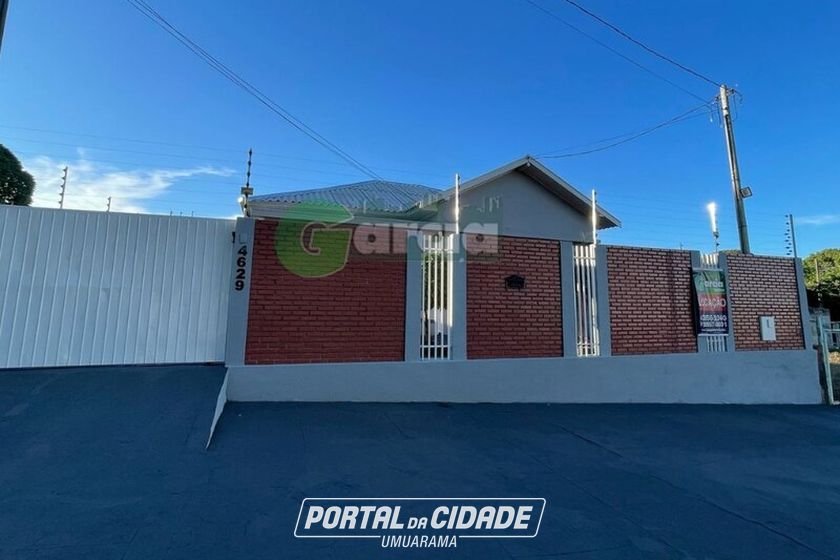 Casa &agrave; venda - 158m&sup2; - Zona V