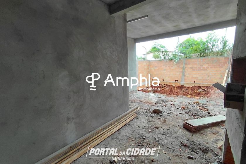 Casa &agrave; venda - 117m&sup2; - Vila Ga&uacute;cha
