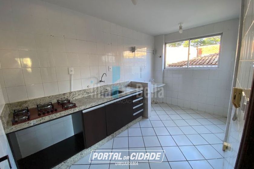 Apartamento para alugar - Zona II