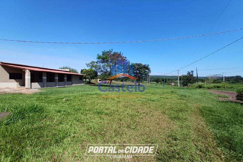 Ch&aacute;cara &agrave; venda - 3m&sup2; - &Aacute;REA RURAL MARILUZ