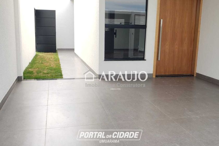 Casa &agrave; venda - 95m&sup2; - Jardim Colorado