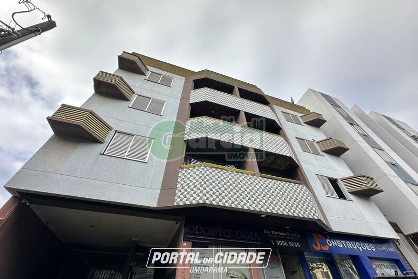 Apartamento para alugar - Zona II