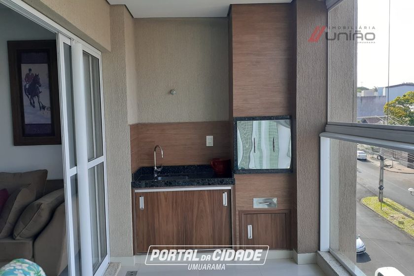 Apartamento para alugar - 113m&sup2; - Zona 2  A