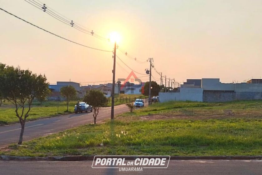 Terreno &agrave; venda - 308m&sup2; - Parque Residencial Metropolitano