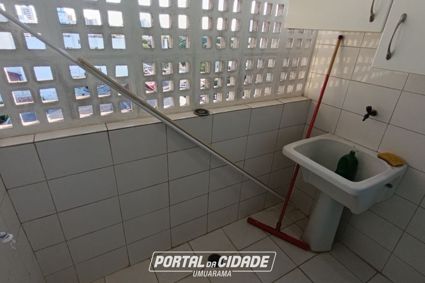 Apartamento para alugar - 78m&sup2; - ZONA II