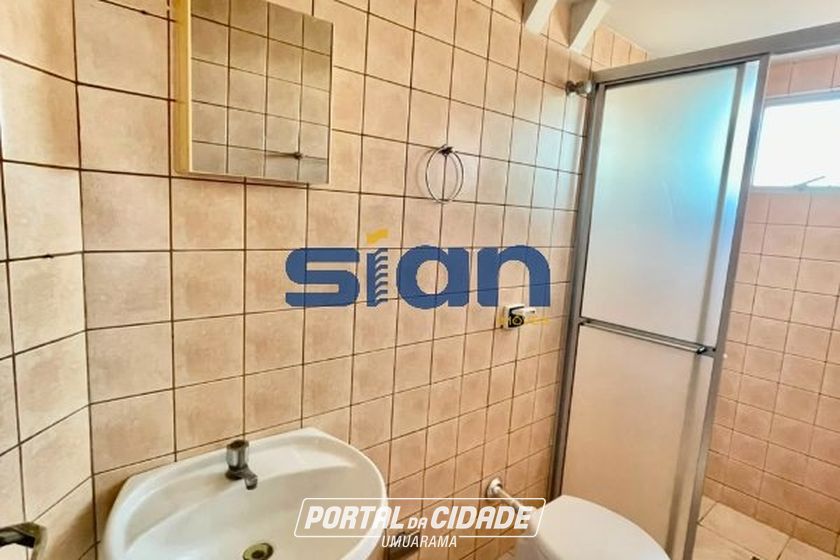 Apartamento para alugar - Zona III