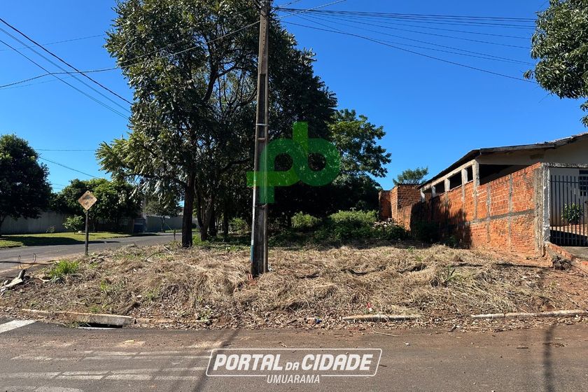 Terreno &agrave; venda - 330m&sup2; - JARDIM BEIRA RIO