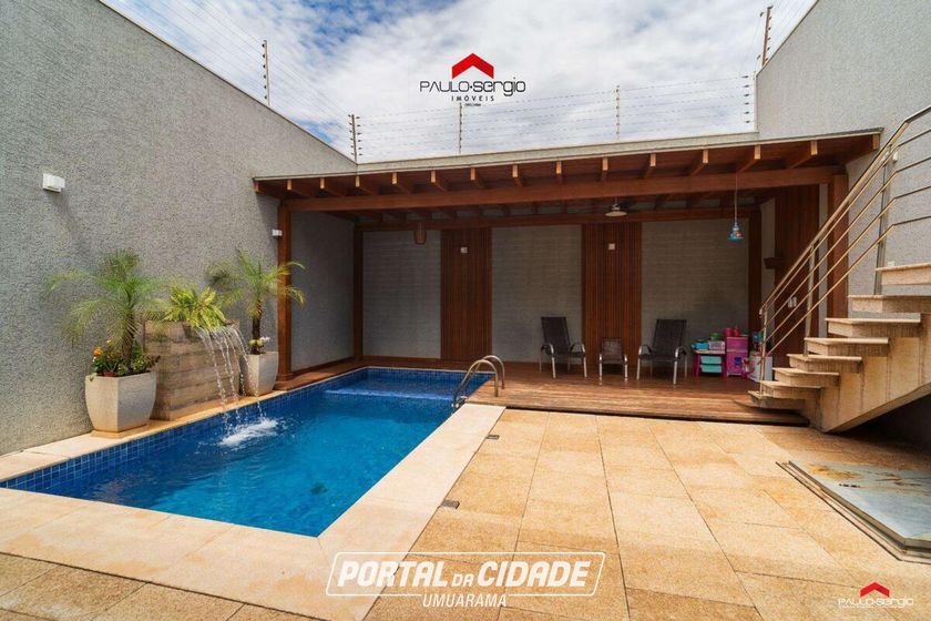 Sobrado &agrave; venda - 225m&sup2; - Jardim Petr&oacute;polis