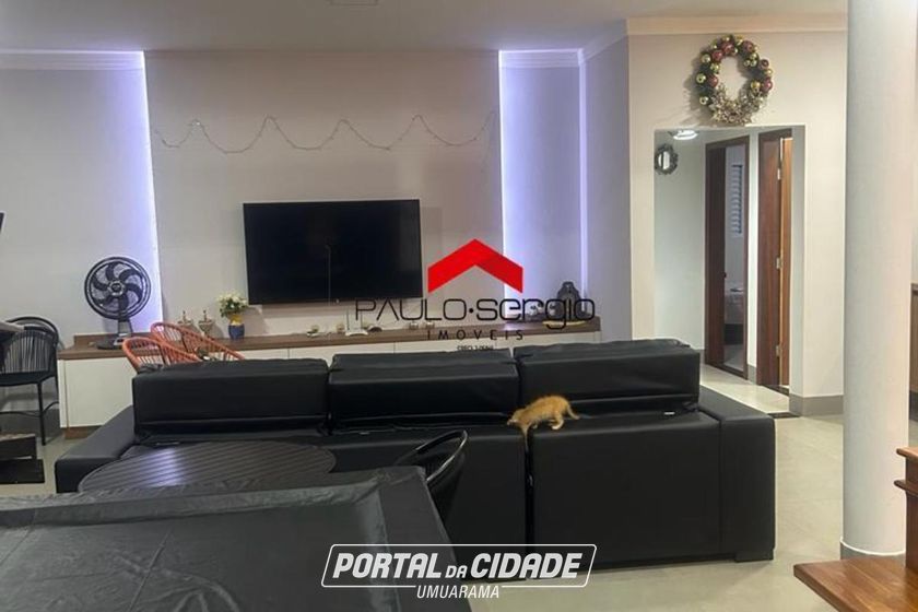 Casa &agrave; venda - 215m&sup2; - Porto Camargo