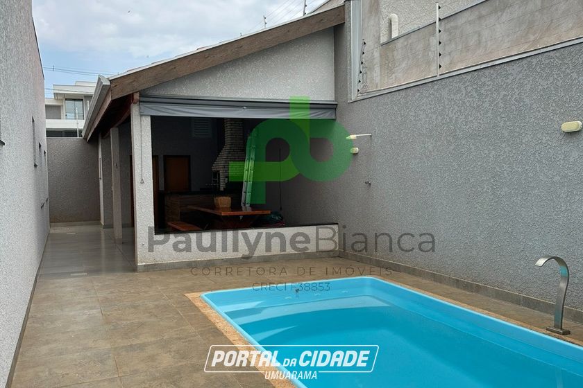 Casa &agrave; venda - 170m&sup2; - JARDIM NOVA AM&Eacute;RICA