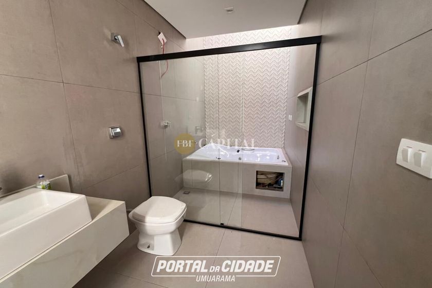 Casa &agrave; venda - 278m&sup2; - Parque Residencial da G&aacute;vea