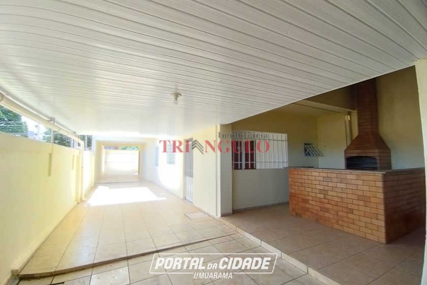 Sobrado &agrave; venda - 255m&sup2; - ZONA VI