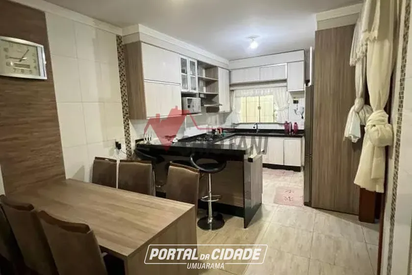 Casa &agrave; venda - Jardim Vitoria