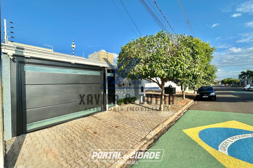 Casa &agrave; venda - 184m&sup2; - Jardim Colorado