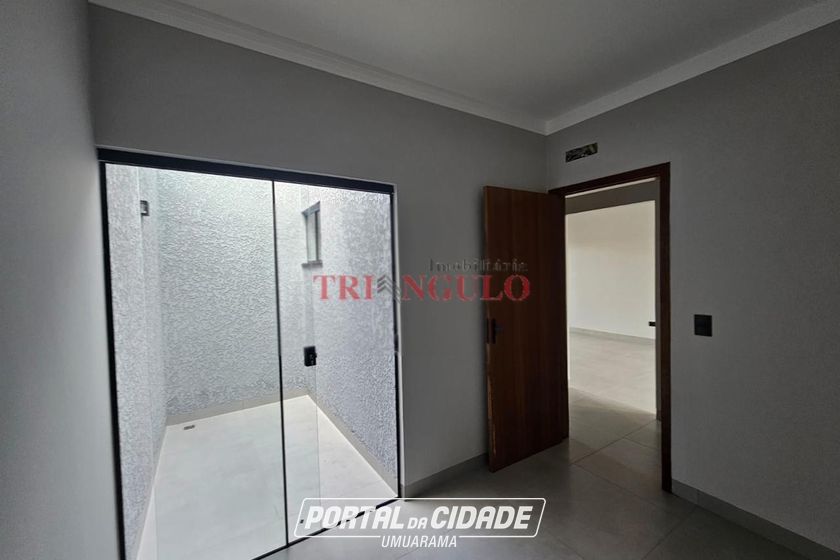 Casa &agrave; venda - 86m&sup2; - JARDIM IBIS