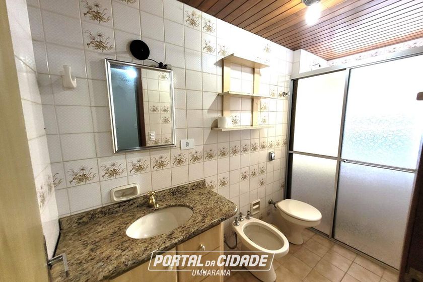 Apartamento para alugar - 70m&sup2; - Zona I