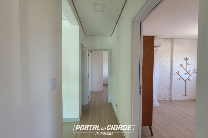 Apartamento para alugar - 121m&sup2; - Zona I