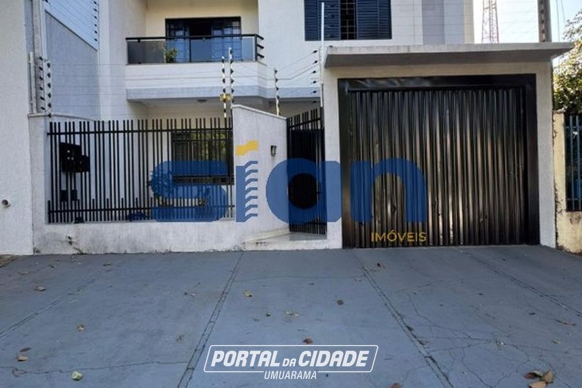 Casa para alugar - Zona I