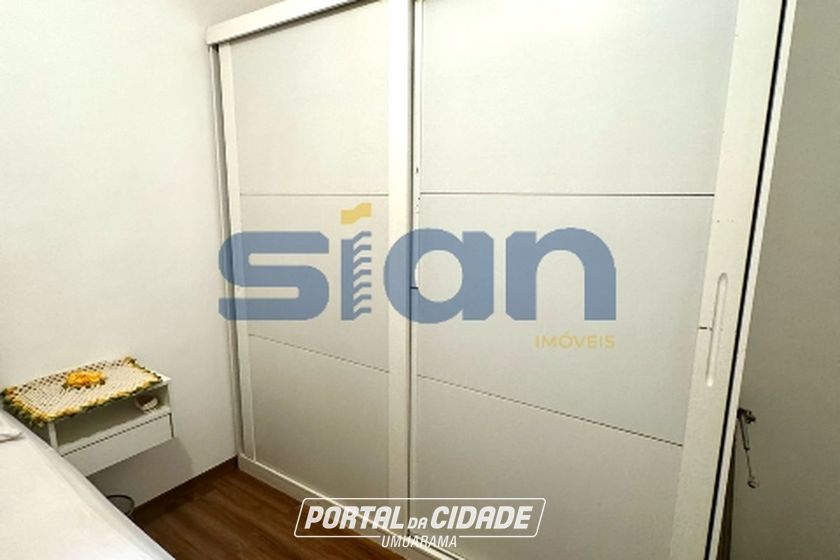 Apartamento para alugar - 47m&sup2; - Zona V