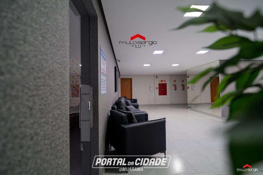 Apartamento &agrave; venda - 77m&sup2; - Zona VII