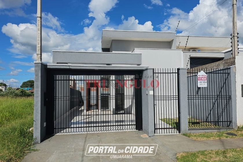 Casa &agrave; venda - 57m&sup2; - PARQUE ILHA DA MADEIRA