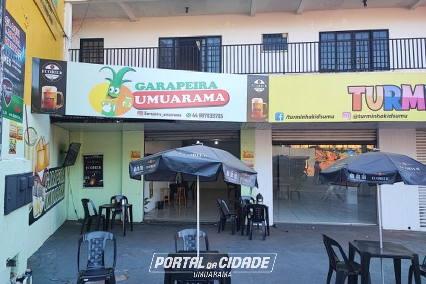 Sal&atilde;o Comercial &agrave; venda - 305m&sup2; - Zona 1
