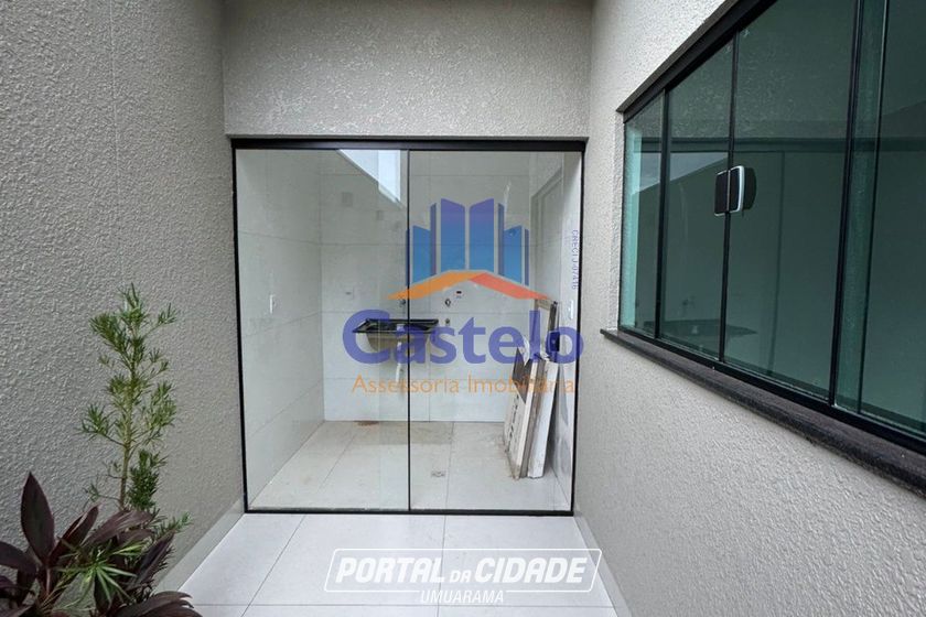 Casa &agrave; venda - 110m&sup2; - JARDIM CIMA