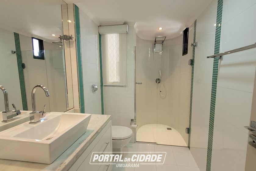 Apartamento &agrave; venda - 269m&sup2; - Zona III