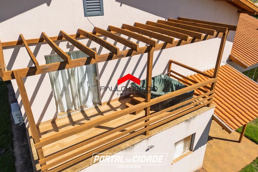 Ch&aacute;cara &agrave; venda - 200m&sup2; - Condominio de Ch&aacute;caras Antares