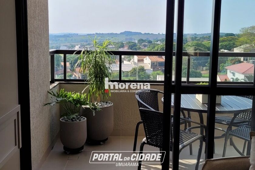 Apartamento &agrave; venda - 80m&sup2; - APARTAMENTO DECORADO VIVARE