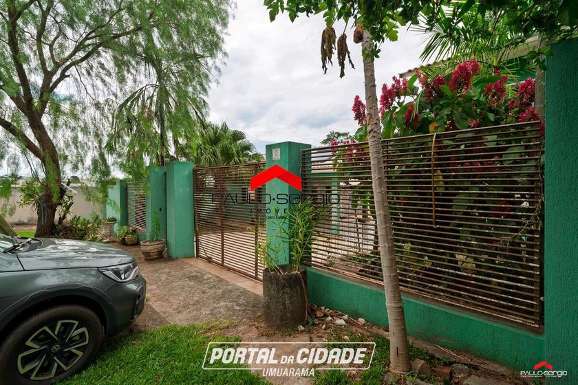 Ch&aacute;cara &agrave; venda - 445m&sup2; - Jardim America