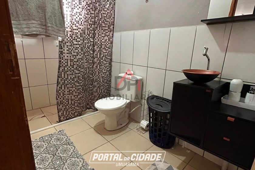 Casa &agrave; venda - 90m&sup2; - Conjunto Habitacional Sonho Meu