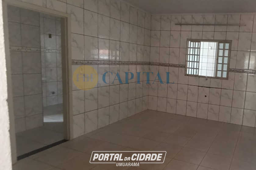 Casa &agrave; venda - 161m&sup2; - Centro