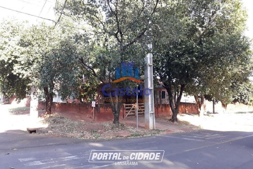 Terreno &agrave; venda - 519m&sup2; - Zona VI