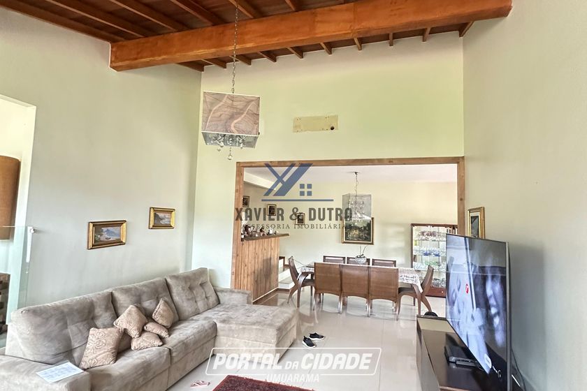 Casa &agrave; venda - 338m&sup2; - Parque Cidade Jardim