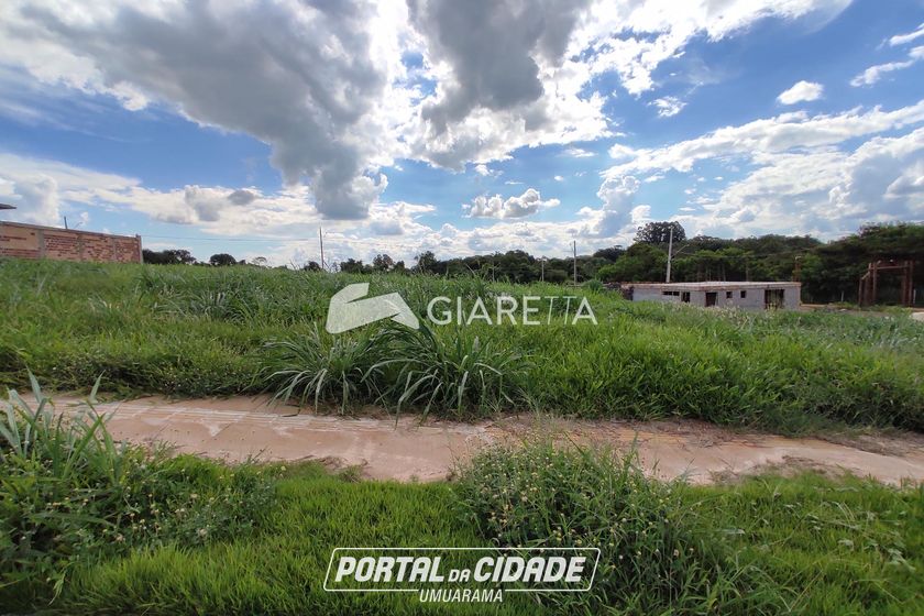 Terreno &agrave; venda - 427m&sup2; - JARDIM COOPAGRO