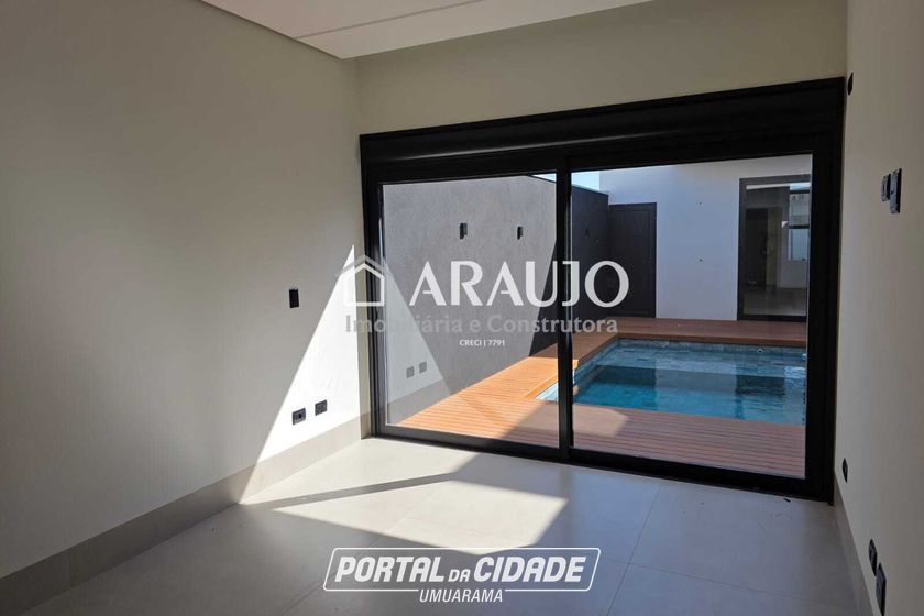 Casa &agrave; venda - 196m&sup2; - CONDOM&Iacute;NIO JARDINS DE VERSAILLES