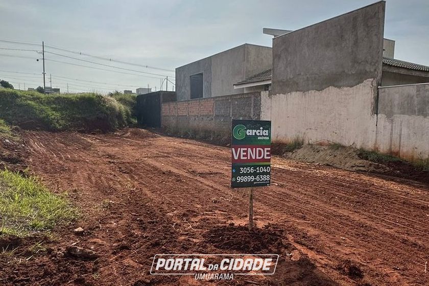 Terreno &agrave; venda - 246m&sup2; - Parque Metropolitano III