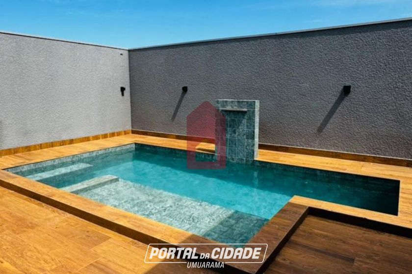 Casa &agrave; venda - 195m&sup2; - Parque Residencial Interlagos II