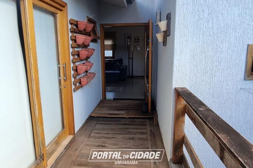 Casa &agrave; venda - 545m&sup2; - Zona VI