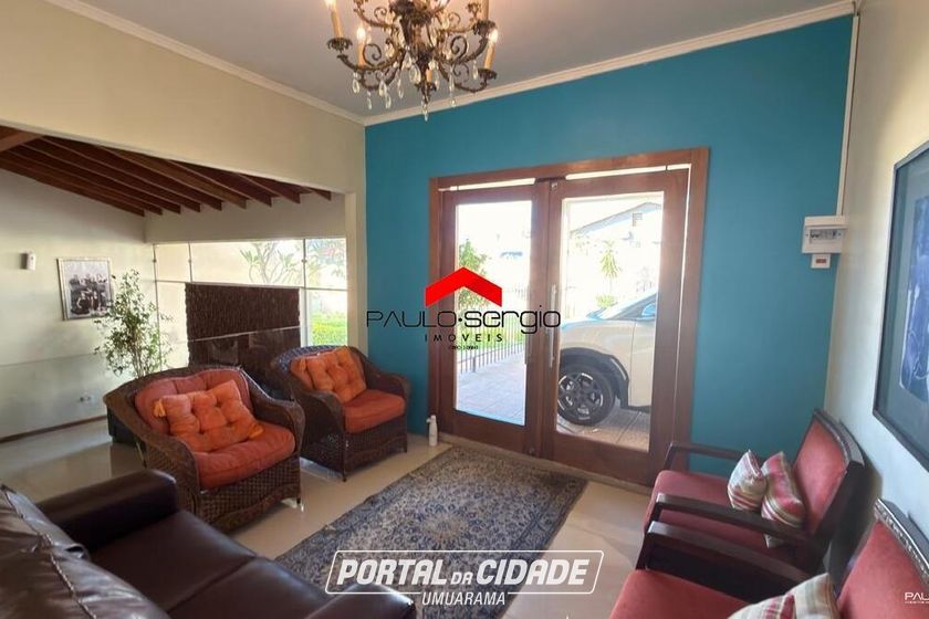 Casa &agrave; venda - 331m&sup2; - Parque Cidade Jardim
