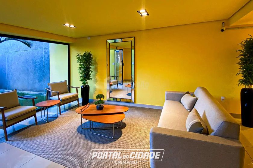 Apartamento &agrave; venda - 71m&sup2; - Zona III