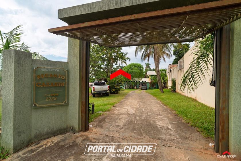 Ch&aacute;cara &agrave; venda - 445m&sup2; - Jardim America