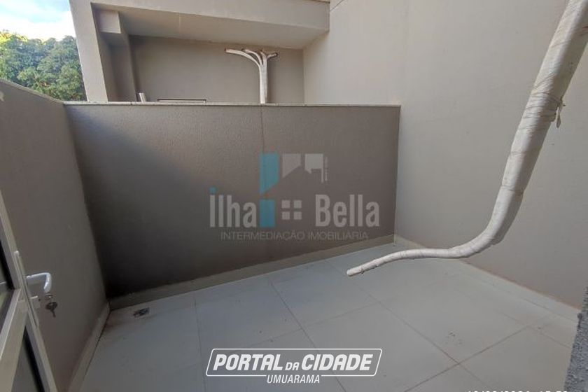 Apartamento para alugar - Zona III