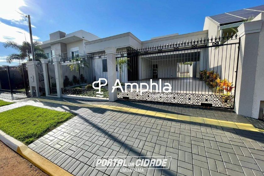 Casa &agrave; venda - 170m&sup2; - Andorinha