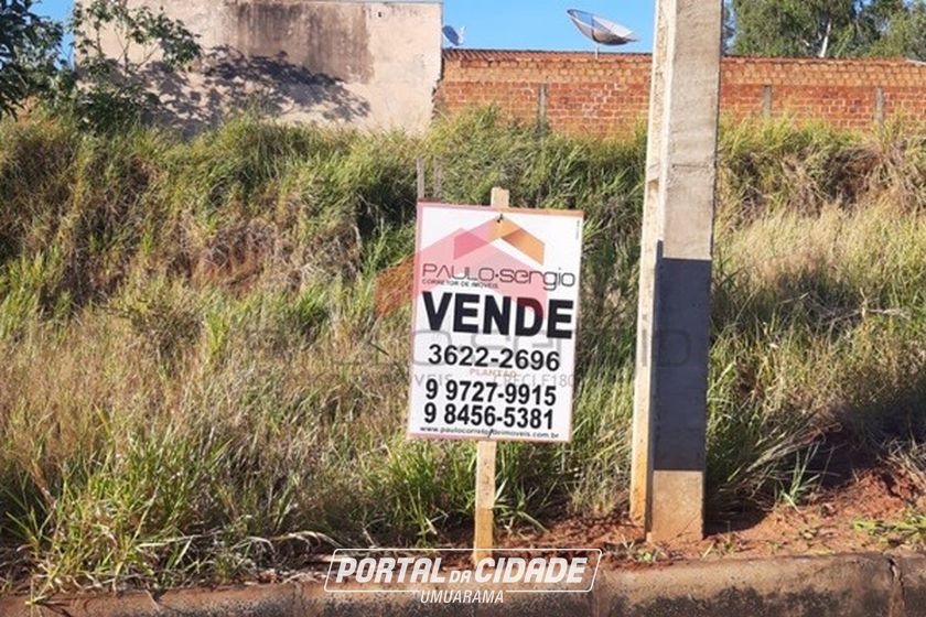 Terreno &agrave; venda - 267m&sup2; - Parque Residencial Viena